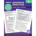 Grammar Practice Grade 6 - Paperback