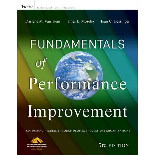 Fundamentals of Performance Improvement - Paperback