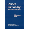 Lakota Dictionary: Lakota-English / English-Lakota, New Comprehensive Edition - Paperback