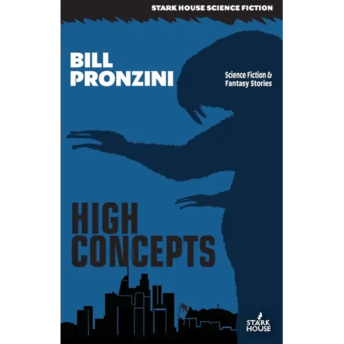 High Concepts - Paperback