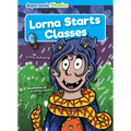 Lorna Starts Classes - Library Binding