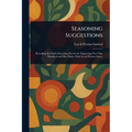 Seasoning Suggestions - Paperback