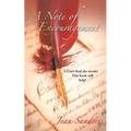 A Note of Encouragement - Paperback