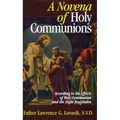A Novena of Holy Communions: According to the Effects of Holy Communion and the Eight Beatitudes - Paperback