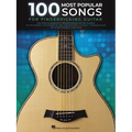 100 Most Popular Songs for Fingerpicking Guitar: Solo Guitar Arrangements in Standard Notation and T - Paperback