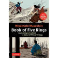 Miyamoto Musashi's Book of Five Rings: The Manga Edition: Japan's Legendary Book on Samurai Military Strategy - Paperback