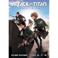 Attack on Titan Omnibus 6 (Vol. 16-18) - Paperback