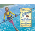 King of the Tightrope: When the Great Blondin Ruled Niagara - Hardcover