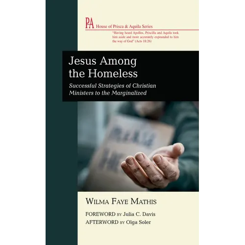 Jesus Among the Homeless: Successful Strategies of Christian Ministers to the Marginalized - Paperback