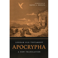 Lexham Old Testament Apocrypha: A New Translation - Paperback