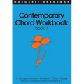Contemporary Chord Workbook - Book One - Paperback