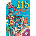 115 Saintly Fun Facts - Paperback