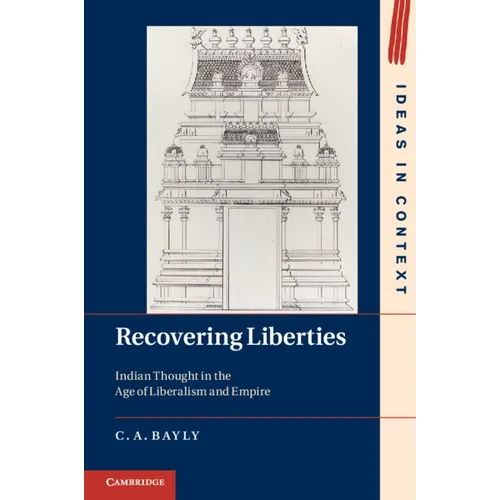 Recovering Liberties - Paperback