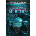 The Mandroid Murders - Paperback