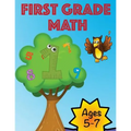 First Grade Workbook: Math - Paperback