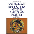 Harper's Anthology of Twentieth Century Native American Poetry - Paperback