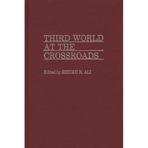 Third World at the Crossroads - Hardcover