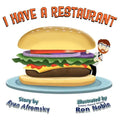 I Have a Restaurant - Paperback