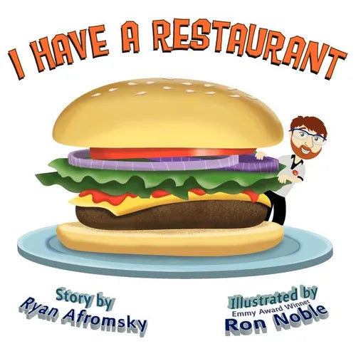 I Have a Restaurant - Paperback