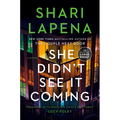 She Didn't See It Coming - Paperback