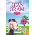 The Cowboy's Secret Wish: An Opposites Attract Romance Cowboy Romance - Paperback