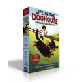 Life in the Doghouse Pawsome Collection (Boxed Set): Elmer and the Talent Show; Moose and the Smelly Sneakers; Millie, Daisy, and the Scary Storm; Fin - Paperback