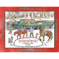 The Adventures of Captain Bear and the Crew of the Marie Grace. A Christmas Tale - Paperback