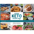 Kosher Keto Made Easy: The Ultimate Low-Carb Kosher Keto Cookbook - Paperback