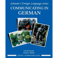 Communicating in German, (Novice Level) - Paperback