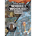 Star Wars: Where's the Wookiee? Deluxe: Search for Chewie in 30 Scenes! - Hardcover