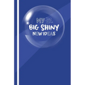 My Big New Shiny Ideas Book - Paperback