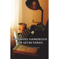 Standard Handbook For Secretaries - Paperback