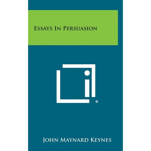 Essays in Persuasion - Hardcover
