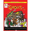 GHOATS #2 - Operation MAGA Blacksonian Takeover - Paperback