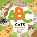 ABC Cats: Learn the Alphabet with Cats - Paperback