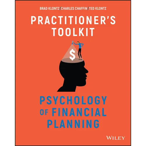 Psychology of Financial Planning, Practitioner's Toolkit - Paperback