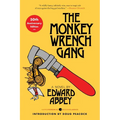 The Monkey Wrench Gang [50th Anniversary Edition] - Paperback