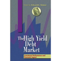 The High-Yield Debt Market: Investment Performance and Economic Impact - Paperback