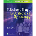 Telephone Triage for Obstetrics & Gynecology - Paperback