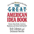 The Great American Idea Book - Paperback