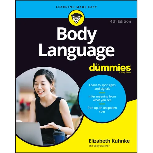 Body Language for Dummies - Paperback