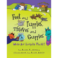 Feet and Puppies, Thieves and Guppies: What Are Irregular Plurals? - Paperback