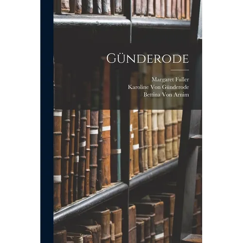 Günderode - Paperback