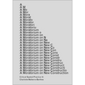 A Moratorium on New Construction - Paperback