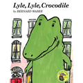 Lyle, Lyle, Crocodile - Paperback