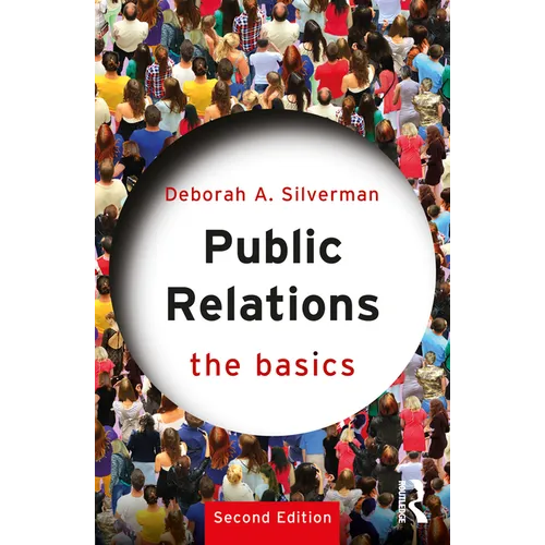 Public Relations: The Basics - Paperback