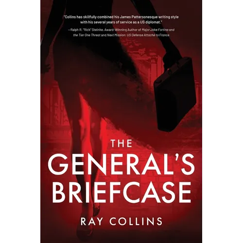 The General's Briefcase - Paperback
