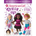 American Girl Dress Up Ultimate Sticker Collection - Paperback