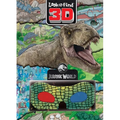 Jurassic World: Look and Find 3D - Hardcover
