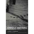 Ghostly Matters: Haunting and the Sociological Imagination - Paperback